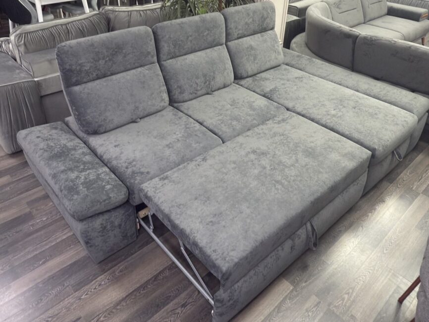 mobila moale coltar Oliver