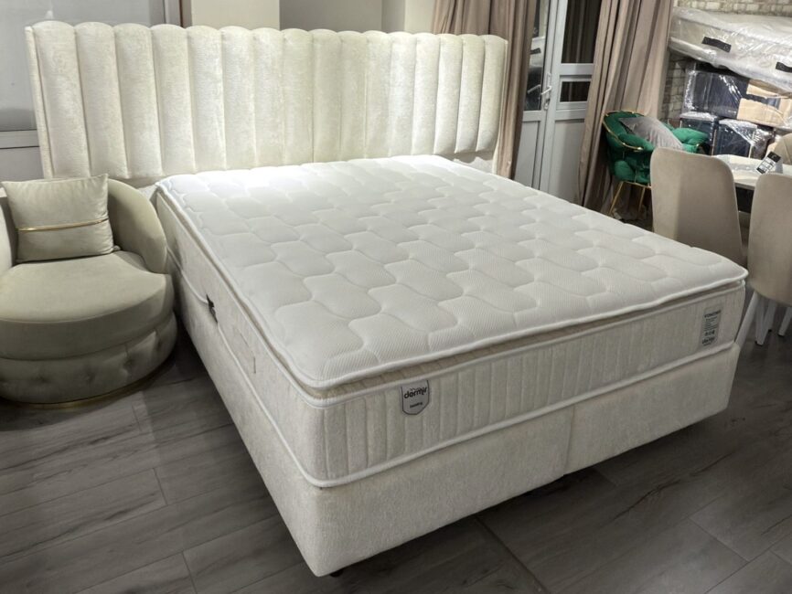 mobila dormitor pat Concorde