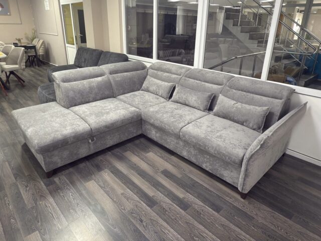 mobila moale coltar extensibil Bari